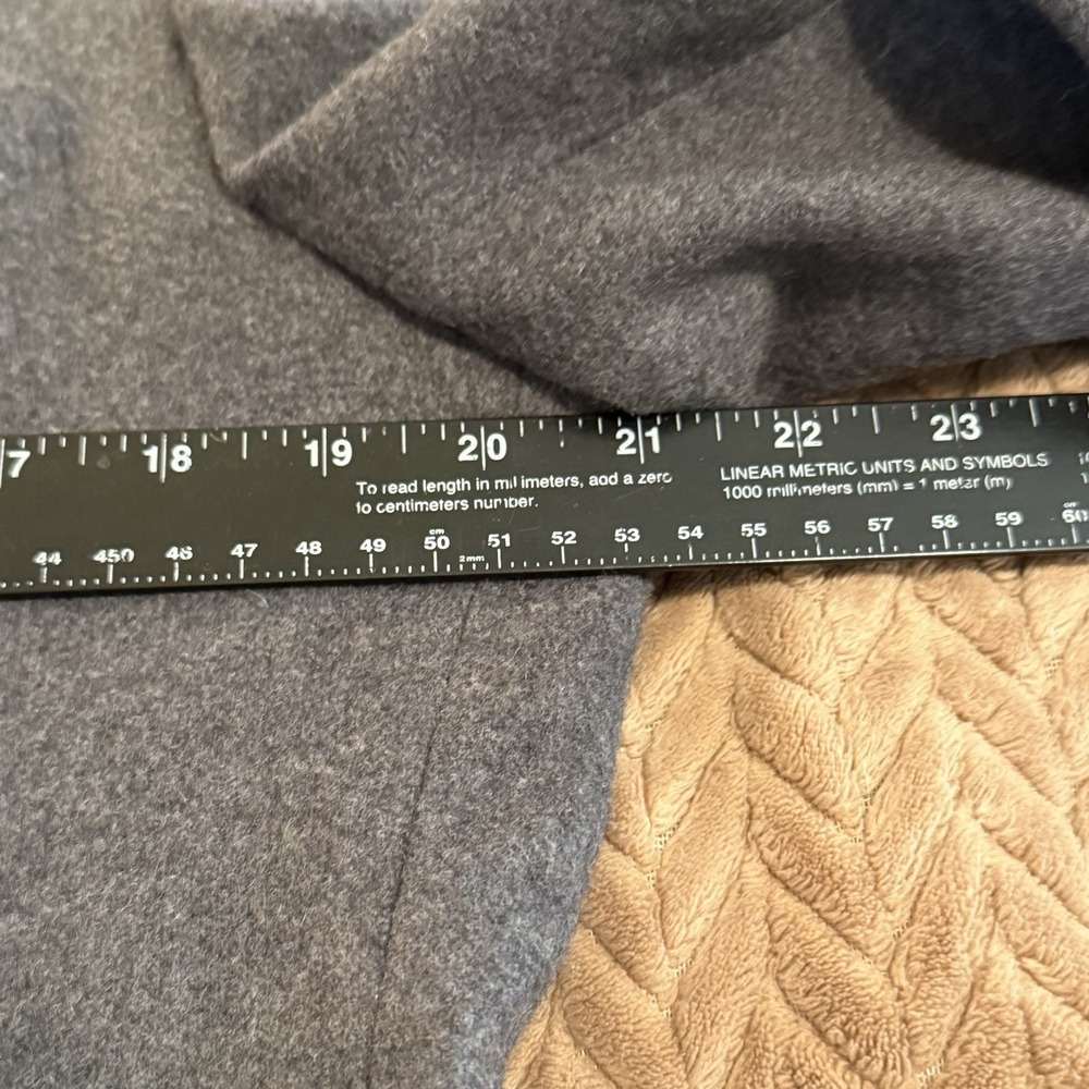 Christopher Hayes Mens 42X30 Blazer Jacket 100% Camel Hair Office Business Vtg - Picture 5 of 9